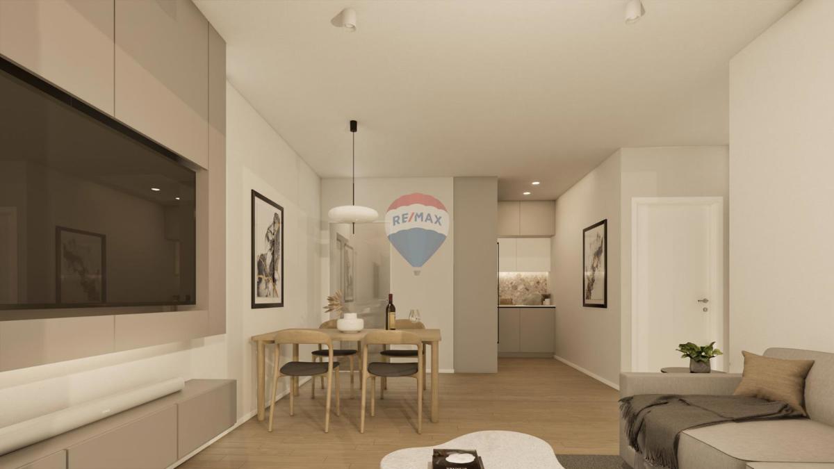 Appartamento Tar, Tar-Vabriga, 63m2