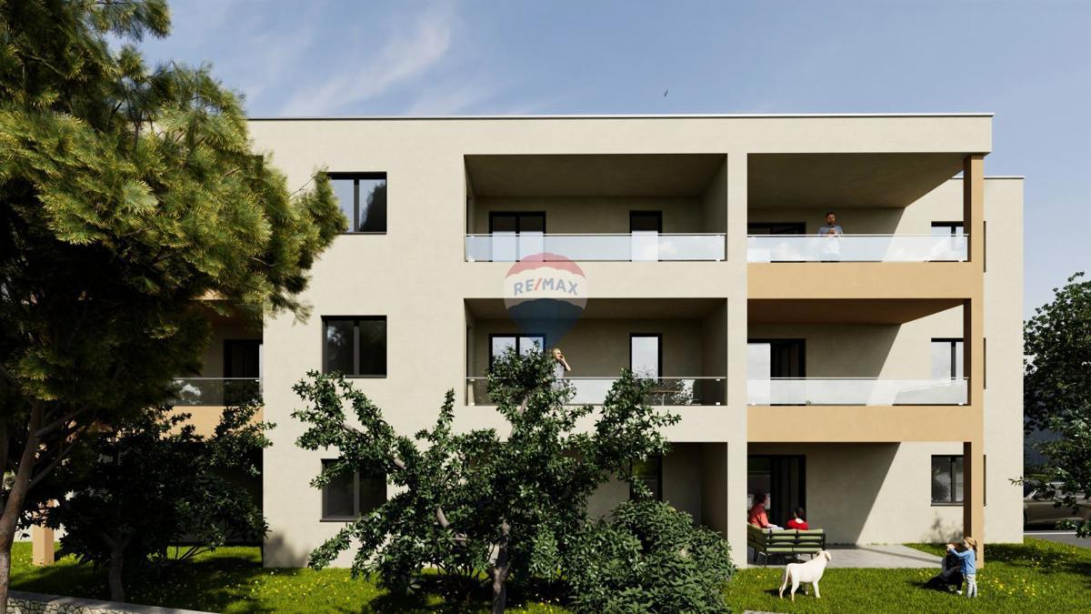 Appartamento Tar, Tar-Vabriga, 63m2