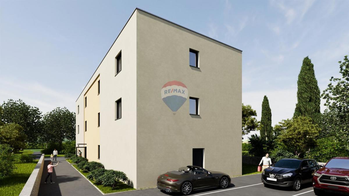 Appartamento Tar, Tar-Vabriga, 63m2