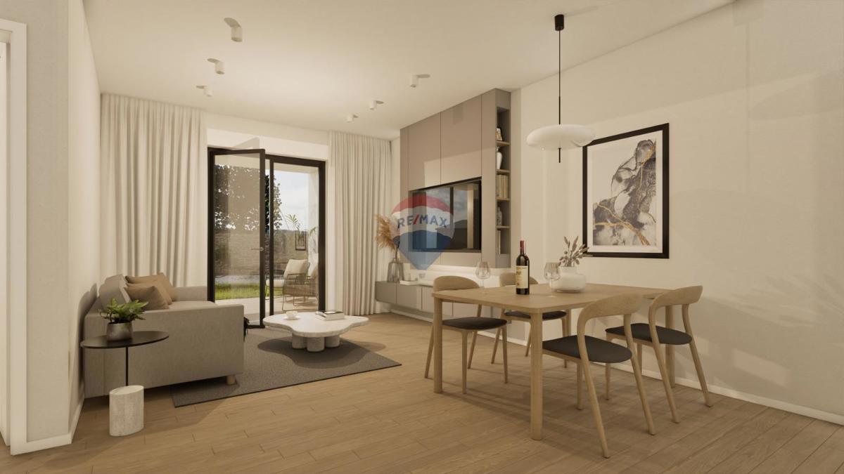 Appartamento Tar, Tar-Vabriga, 63m2