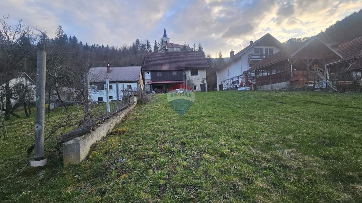 Casa Brod na Kupi, Delnice, 200m2