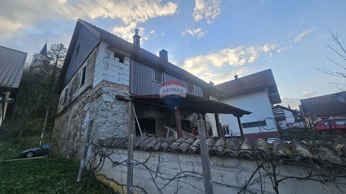 Casa Brod na Kupi, Delnice, 200m2
