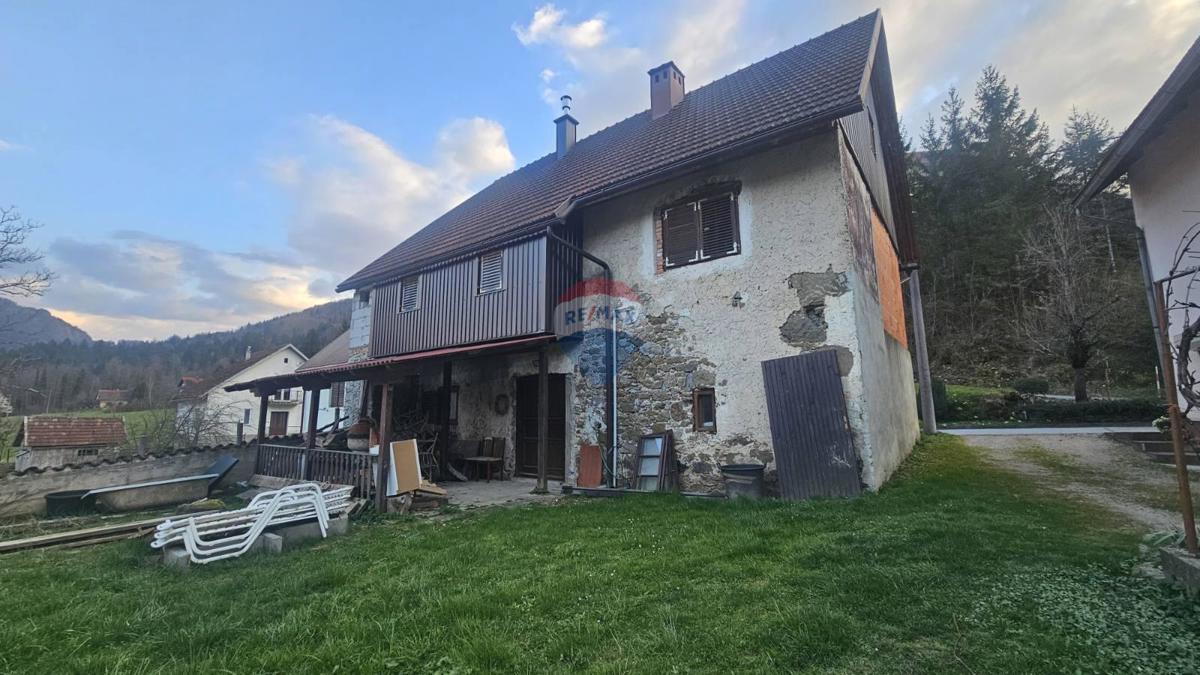 Casa Brod na Kupi, Delnice, 200m2