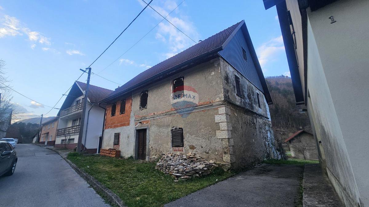 Casa Brod na Kupi, Delnice, 200m2