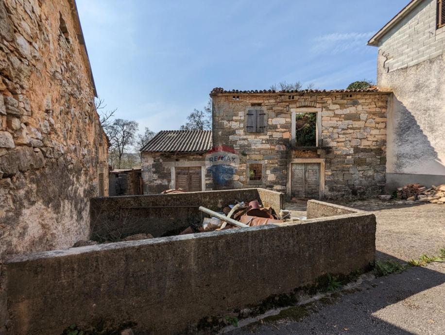 Casa Škropeti, Karojba, 147m2