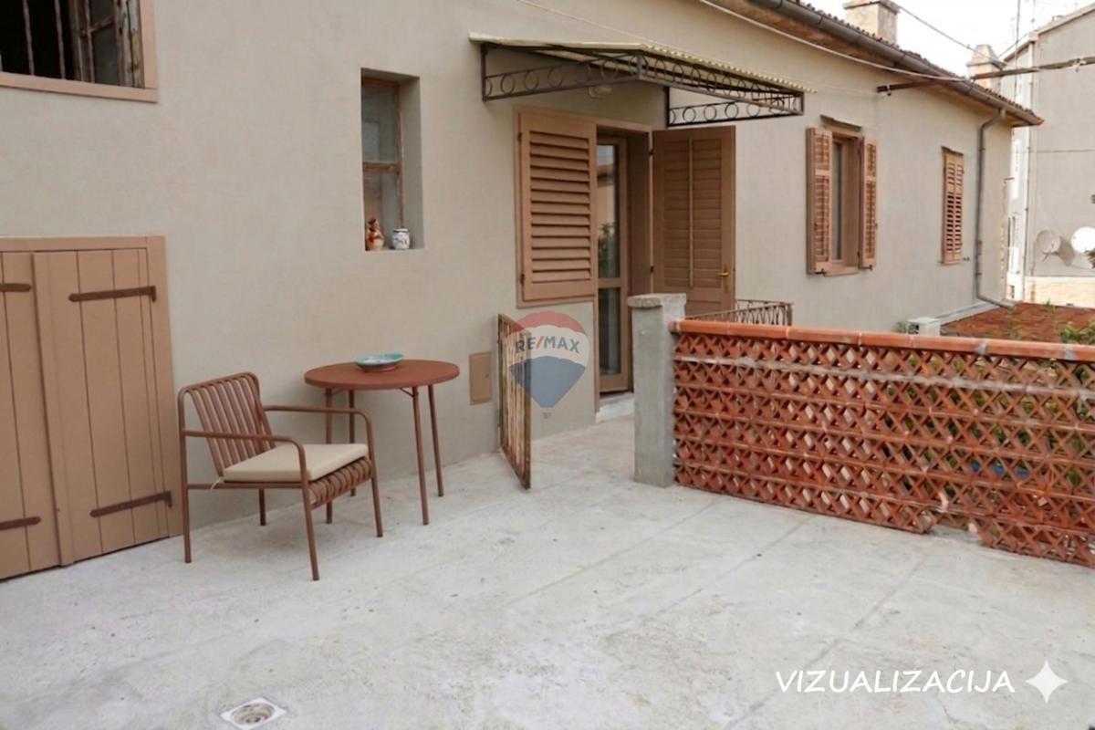 Appartamento Poreč, 80m2