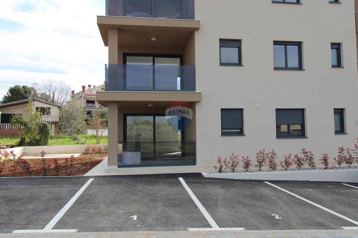 Appartamento Tar, Tar-Vabriga, 72m2