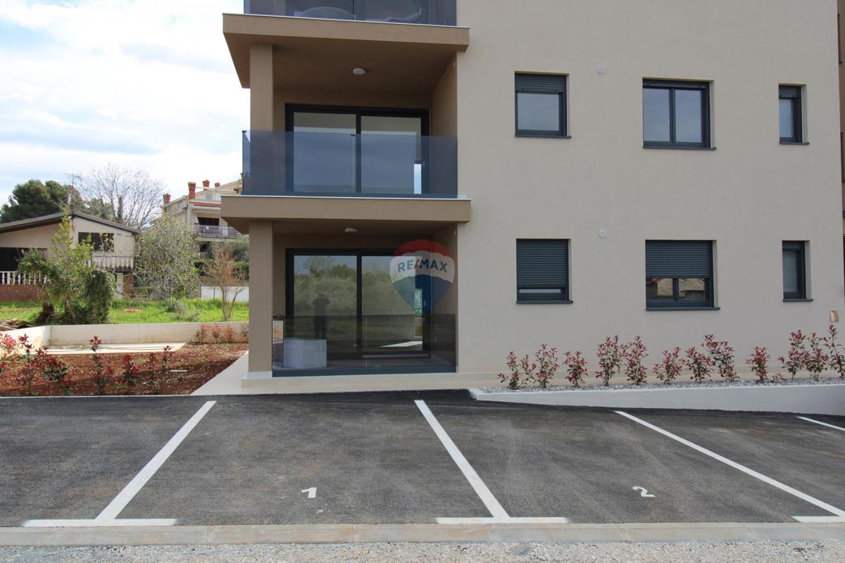 Appartamento Tar, Tar-Vabriga, 72m2