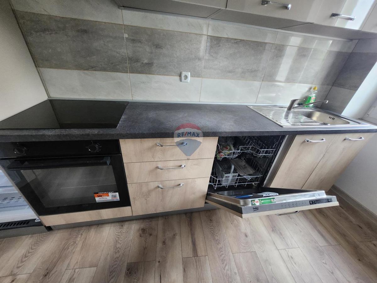 Appartamento Mlaka, Rijeka, 60,50m2