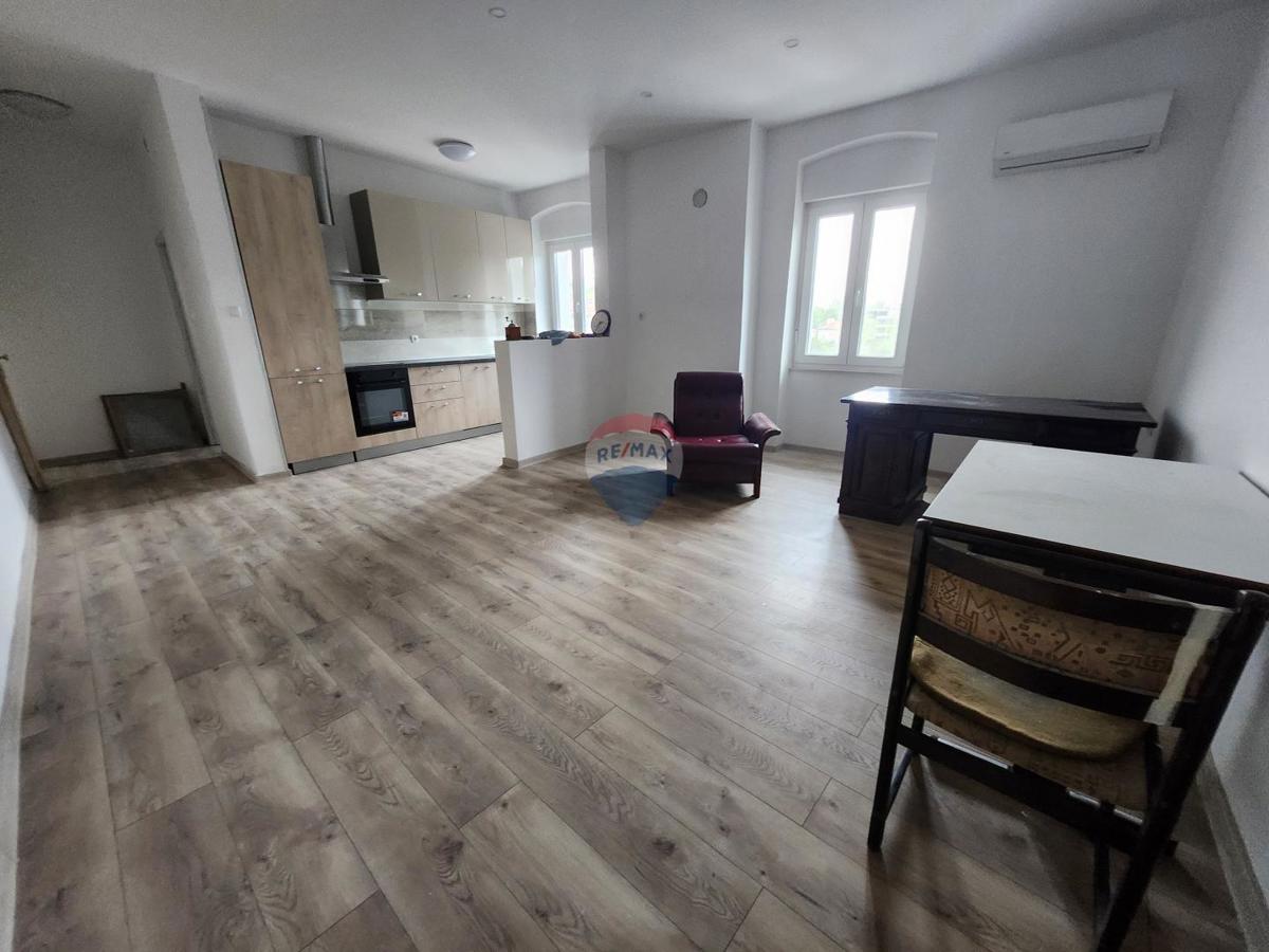 Appartamento Mlaka, Rijeka, 60,50m2