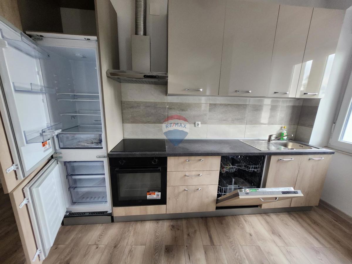 Appartamento Mlaka, Rijeka, 60,50m2