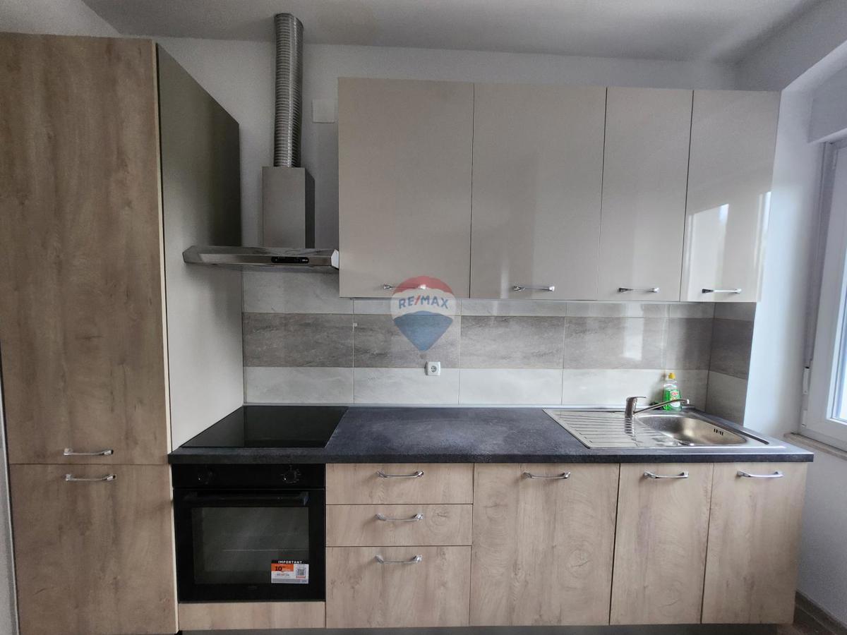 Appartamento Mlaka, Rijeka, 60,50m2