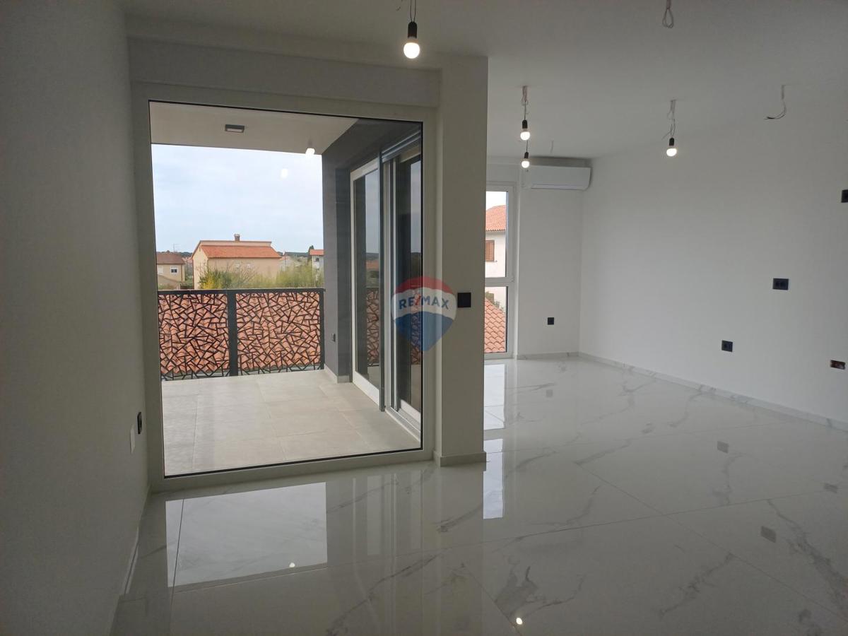 Appartamento Valbandon, Fažana, 72,58m2