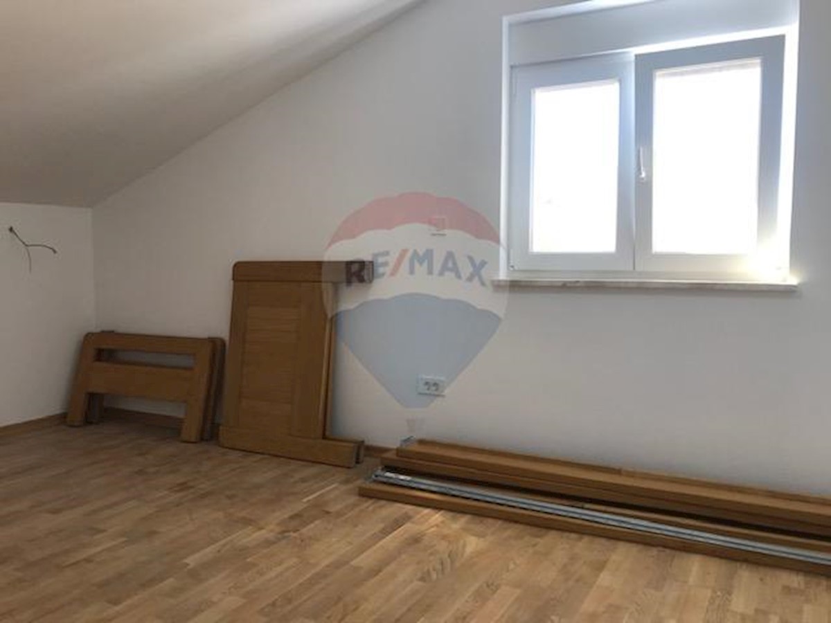 Appartamento Njivice, Omišalj, 79m2