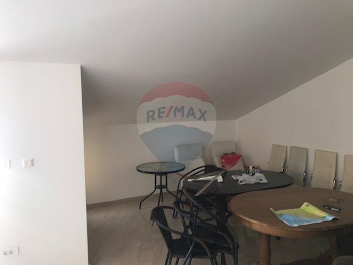 Appartamento Njivice, Omišalj, 79m2