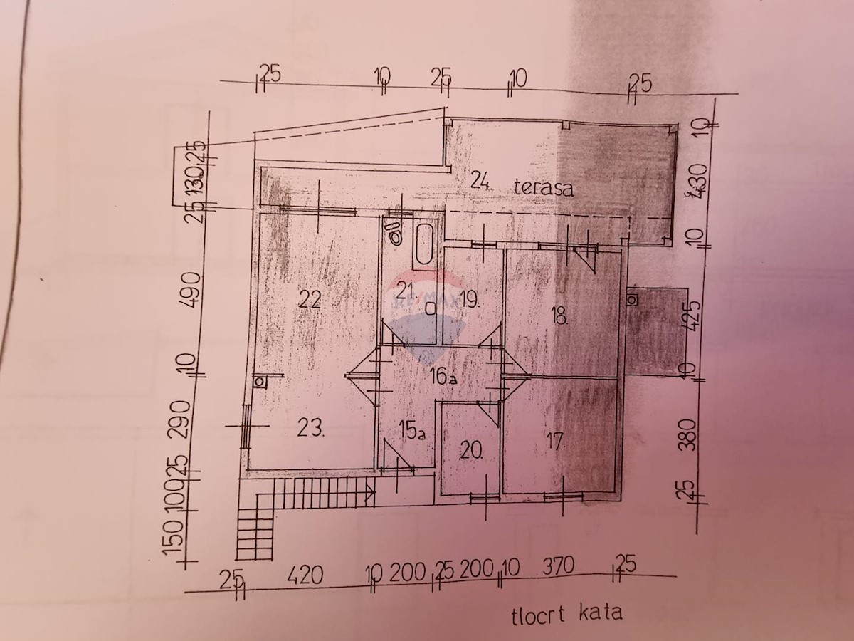 Appartamento Banjole, Medulin, 134,55m2