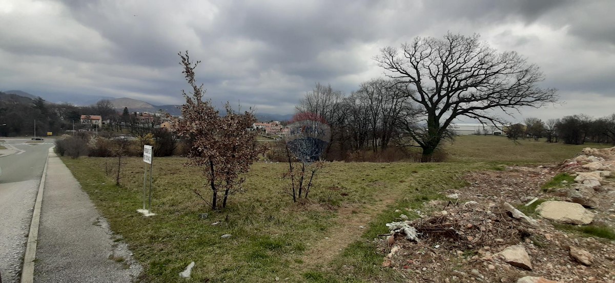 Terreno edificabile Kukuljanovo, Bakar, 3.864m2