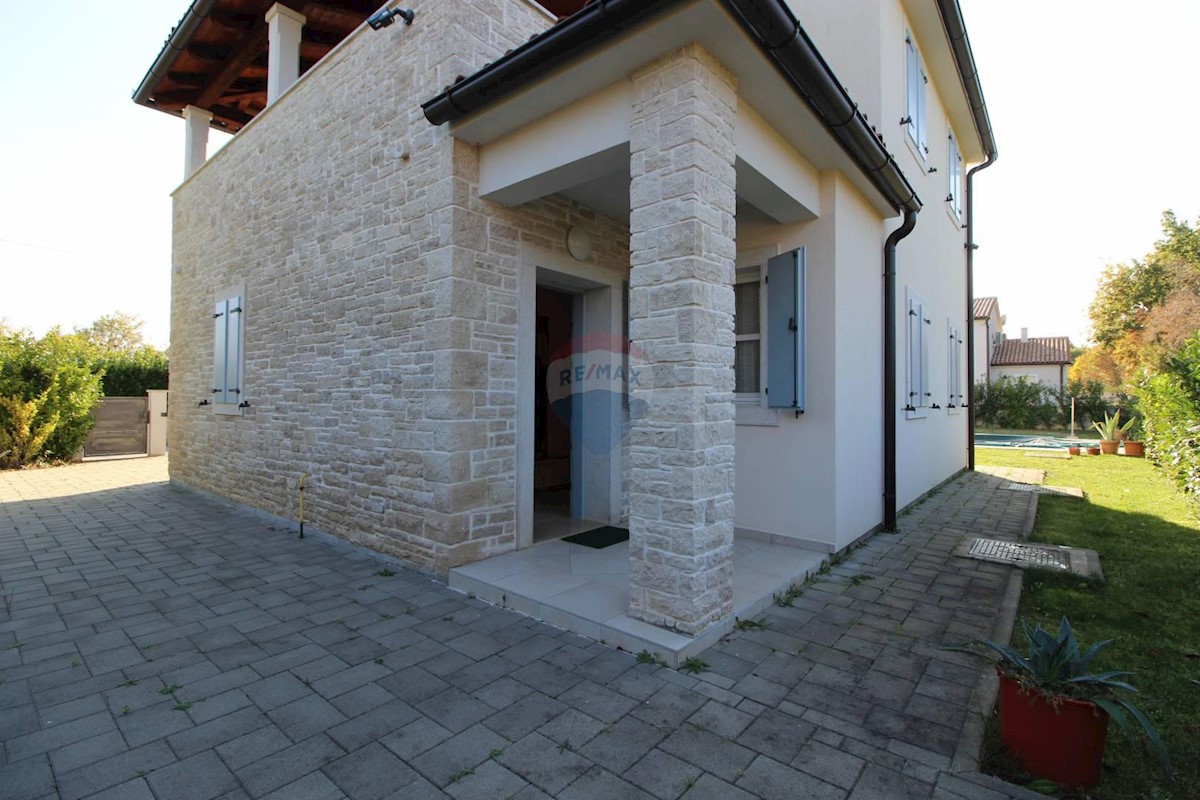 Villa Singola/Casa Vacanza Hreljići, Marčana, 175m2