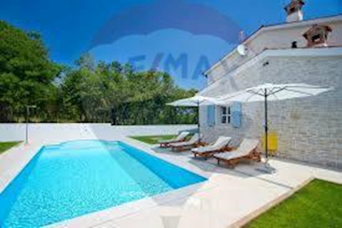 Villa Singola/Casa Vacanza Hreljići, Marčana, 175m2