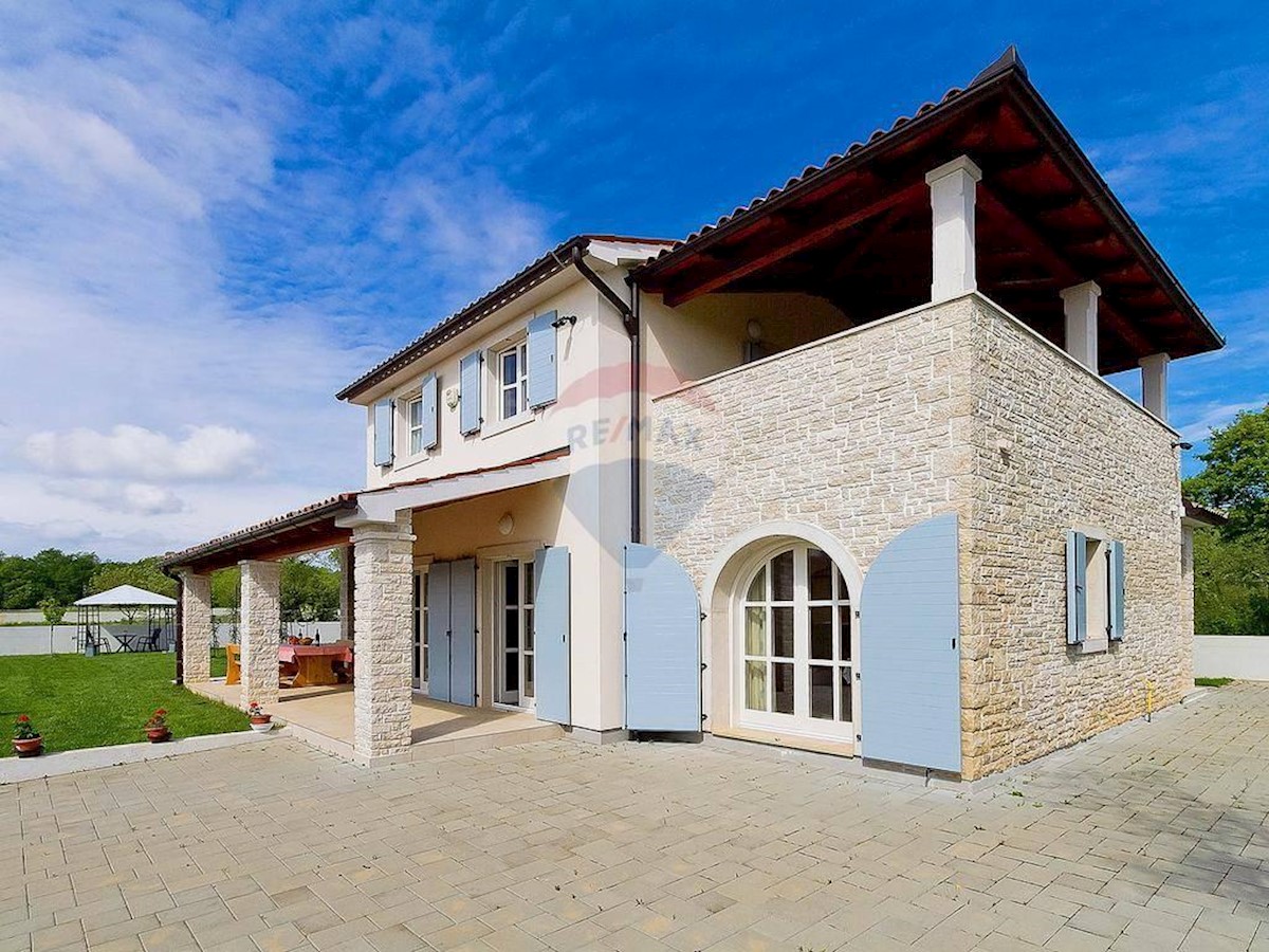 Villa Singola/Casa Vacanza Hreljići, Marčana, 175m2