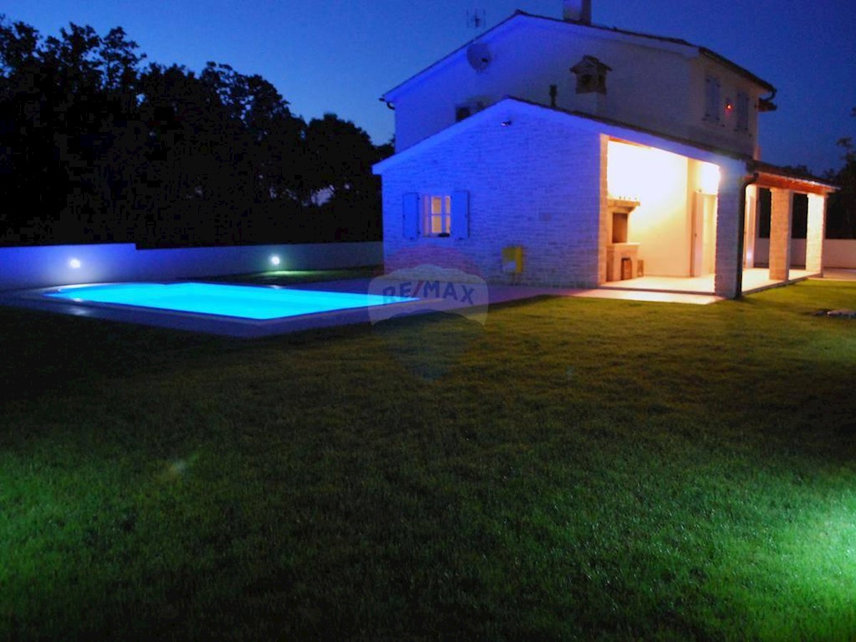 Villa Singola/Casa Vacanza Hreljići, Marčana, 175m2