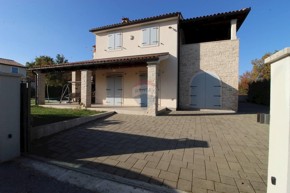 Villa Singola/Casa Vacanza Hreljići, Marčana, 175m2