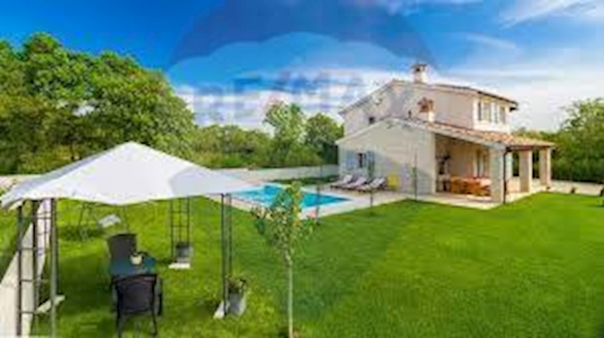 Villa Singola/Casa Vacanza Hreljići, Marčana, 175m2