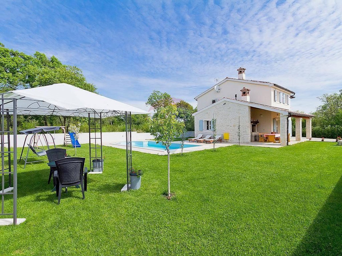 Villa Singola/Casa Vacanza Hreljići, Marčana, 175m2