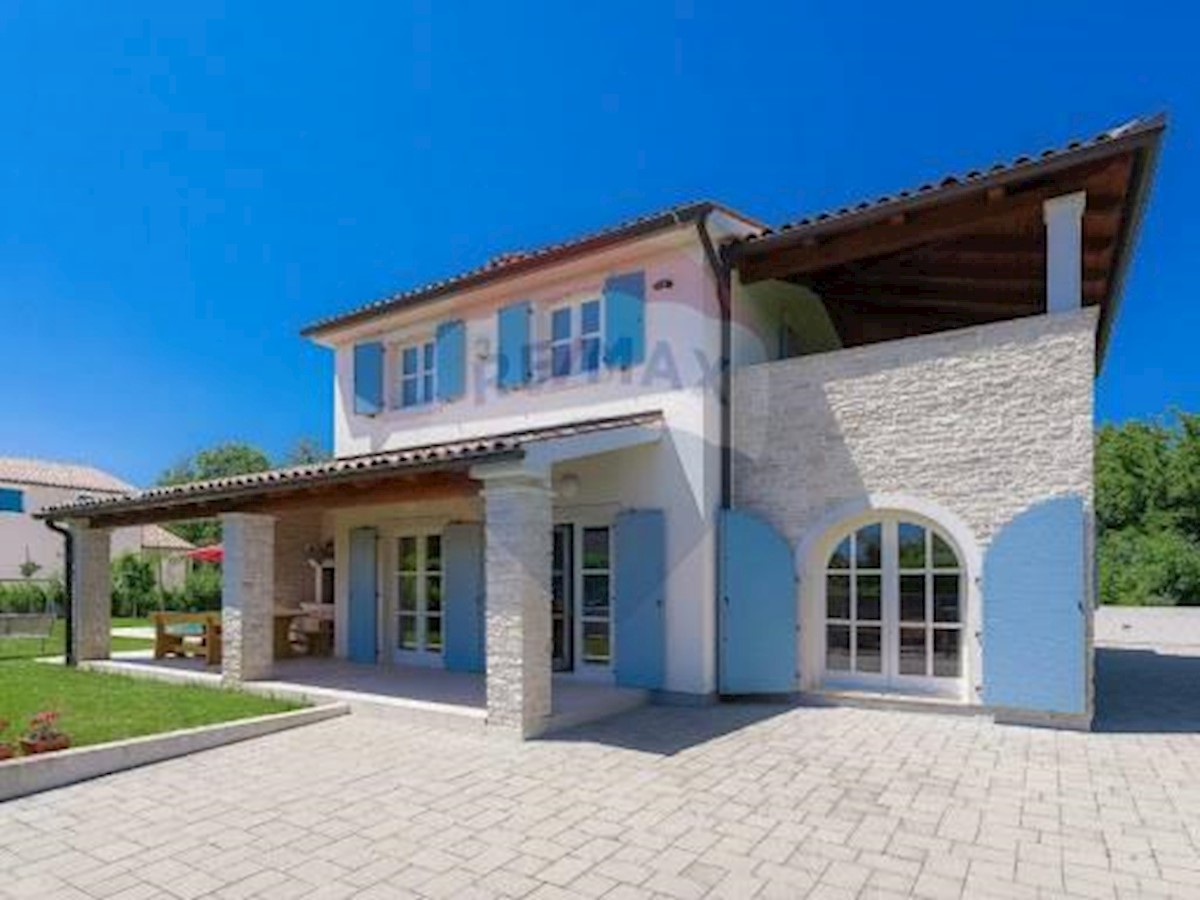 Villa Singola/Casa Vacanza Hreljići, Marčana, 175m2