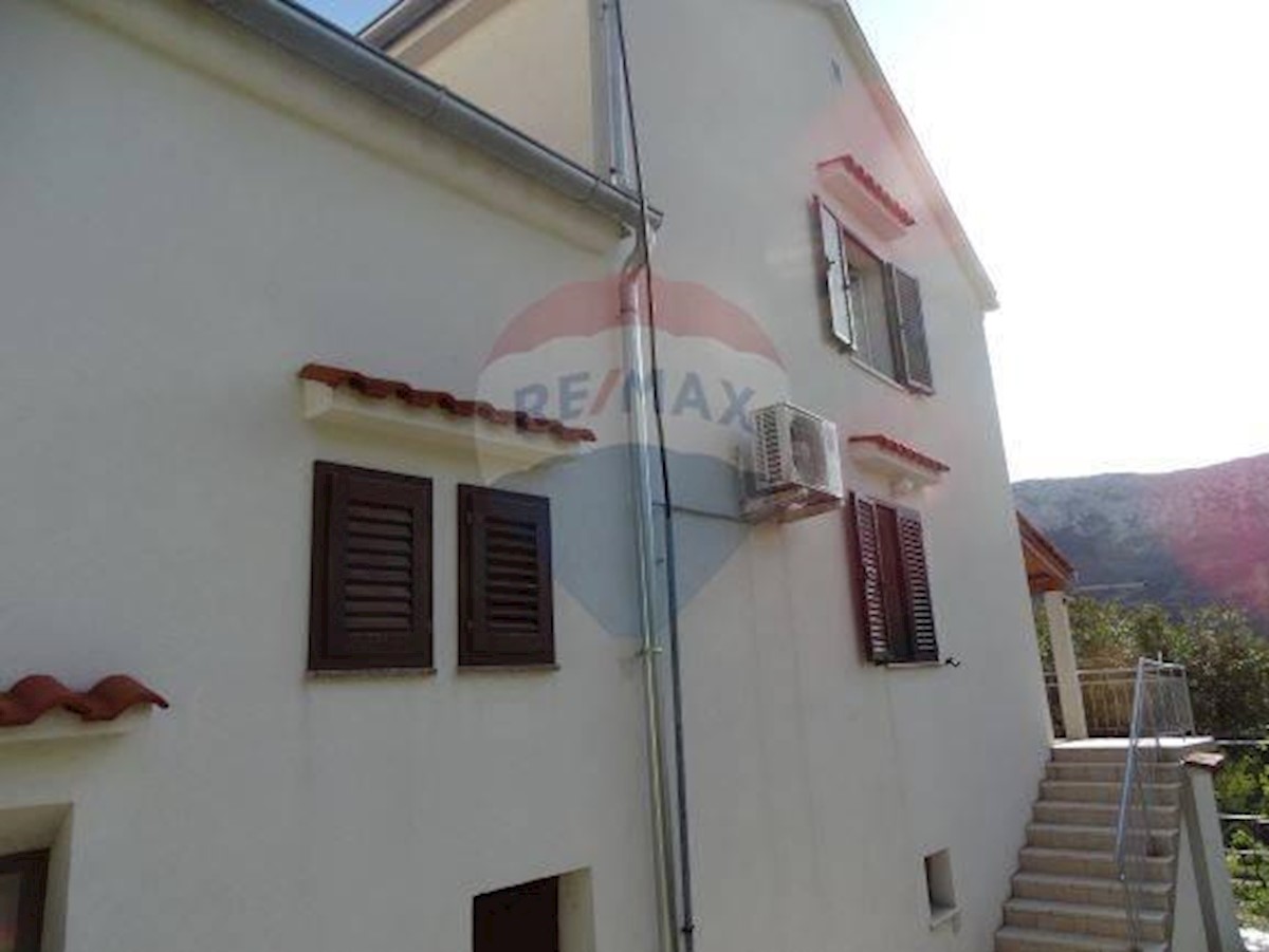 Villa Singola/Casa Vacanza Jurandvor, Baška, 75m2