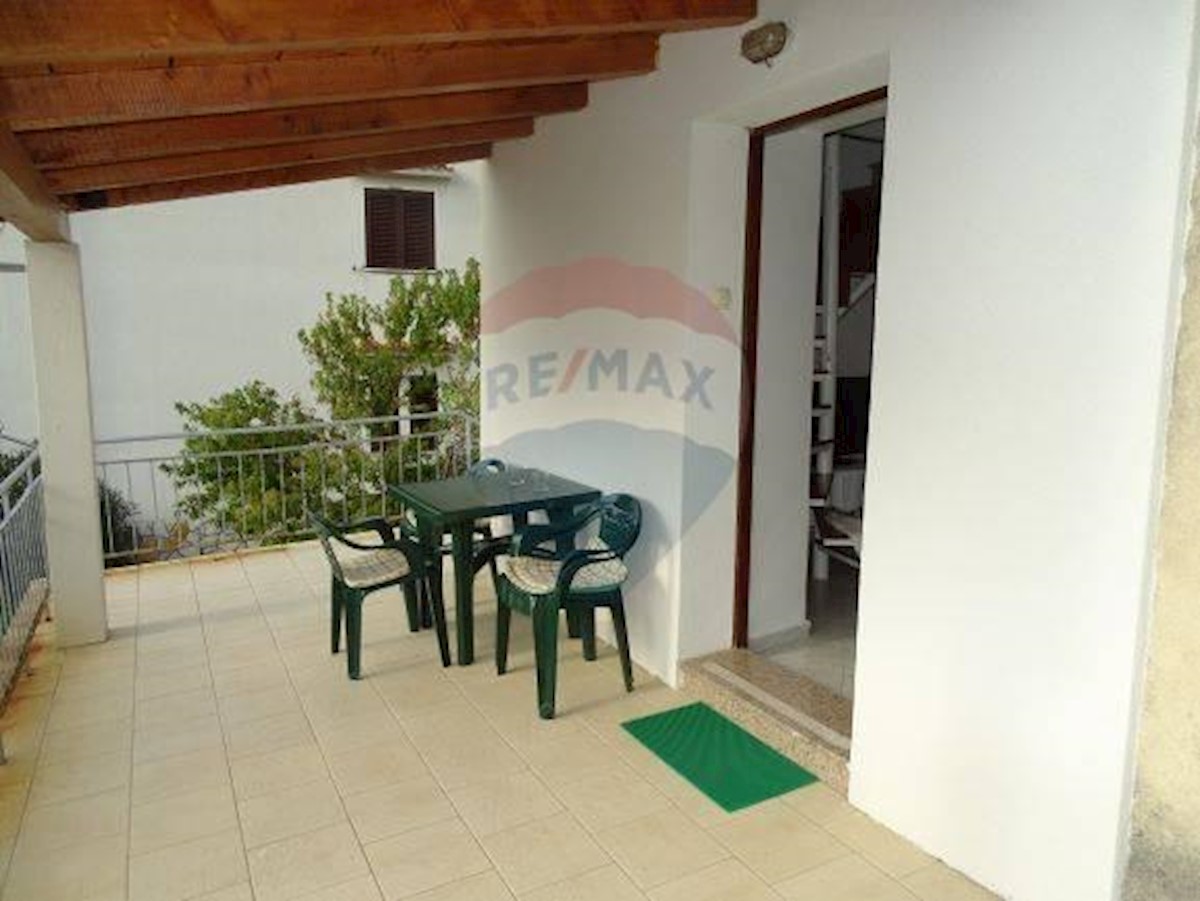 Villa Singola/Casa Vacanza Jurandvor, Baška, 75m2