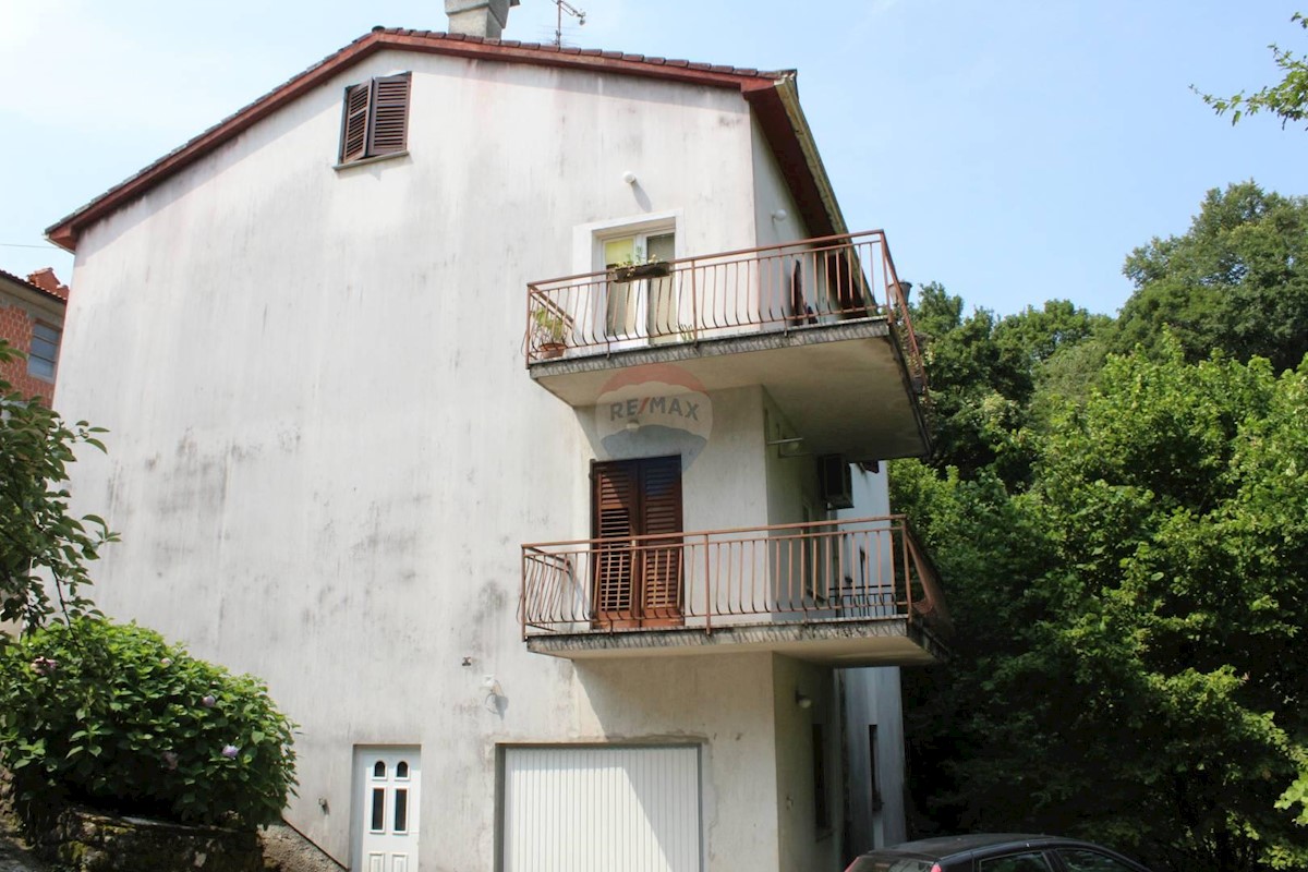 Villa Singola/Casa Vacanza Matulji, 428,56m2