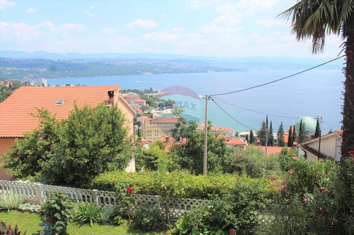 Villa Singola/Casa Vacanza Opatija, 601m2