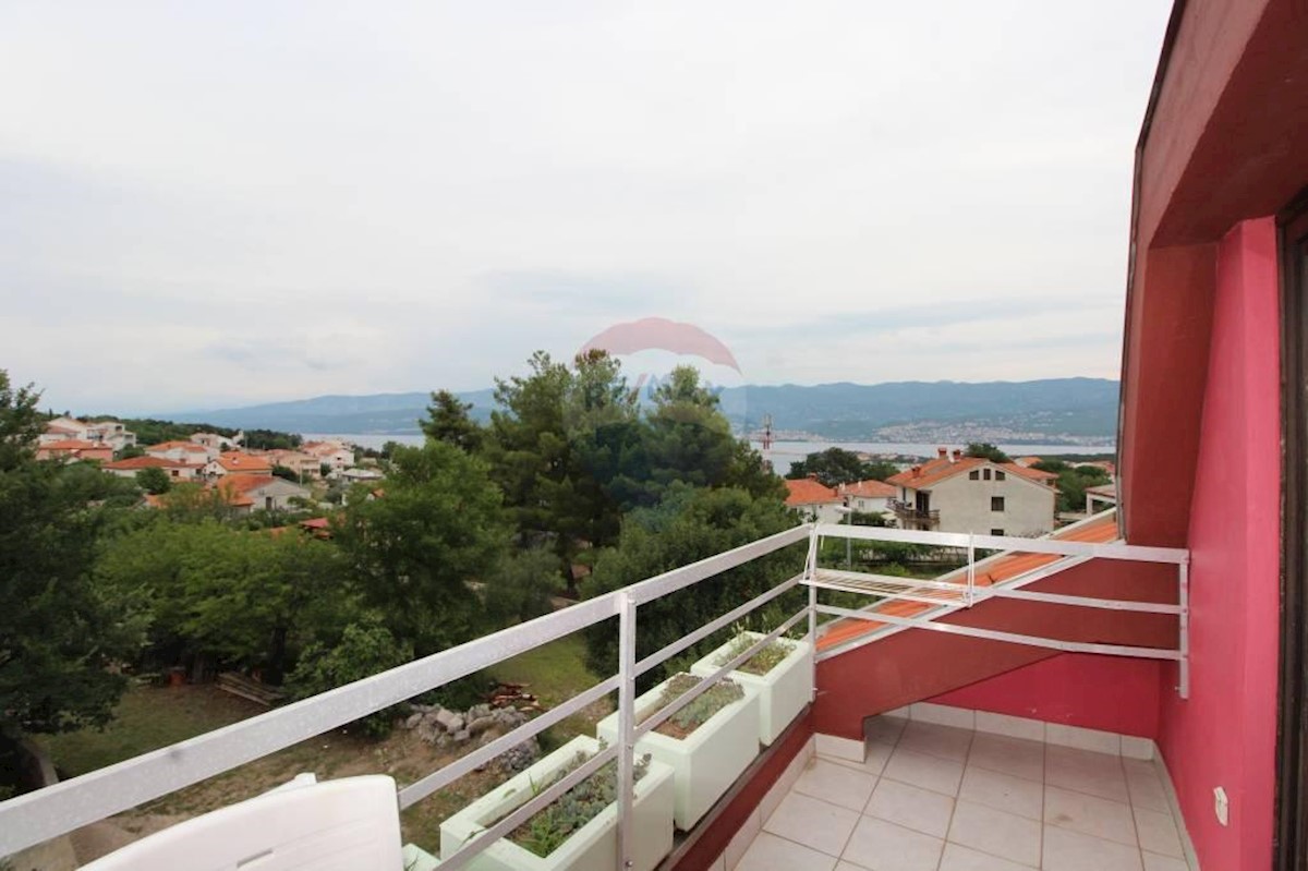 Villa Singola/Casa Vacanza Šilo, Dobrinj, 400m2