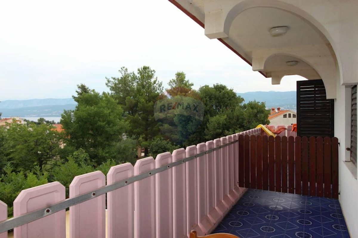 Villa Singola/Casa Vacanza Šilo, Dobrinj, 400m2