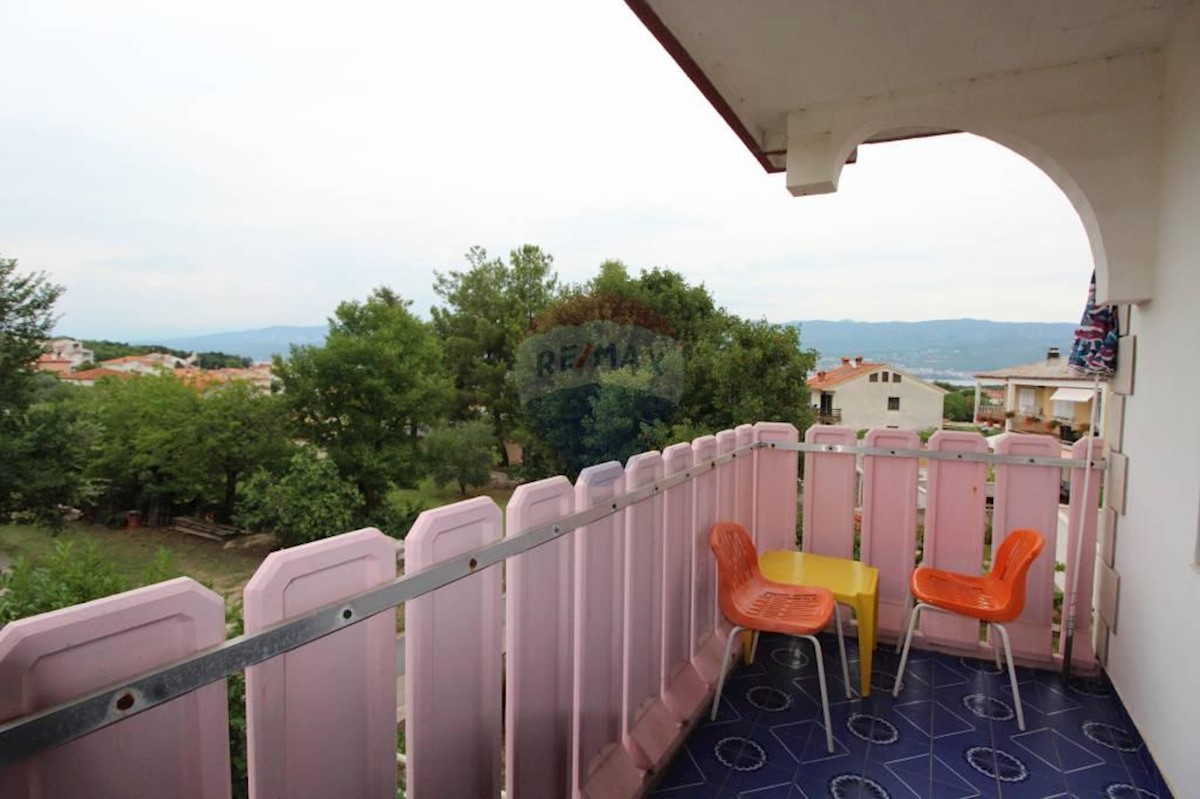 Villa Singola/Casa Vacanza Šilo, Dobrinj, 400m2