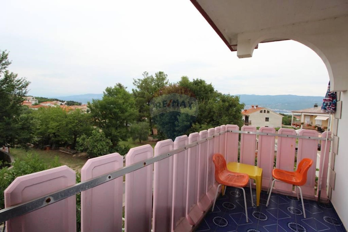 Villa Singola/Casa Vacanza Šilo, Dobrinj, 400m2