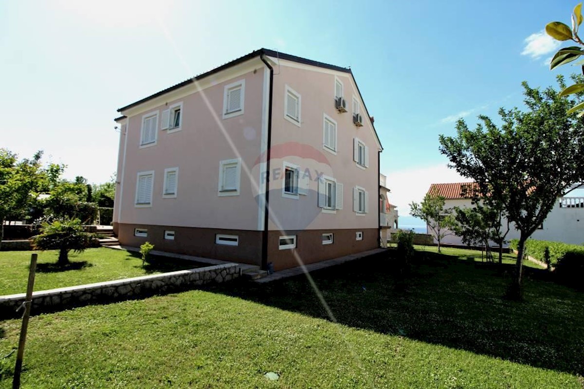 Appartamento Malinska, Malinska-Dubašnica, 390m2