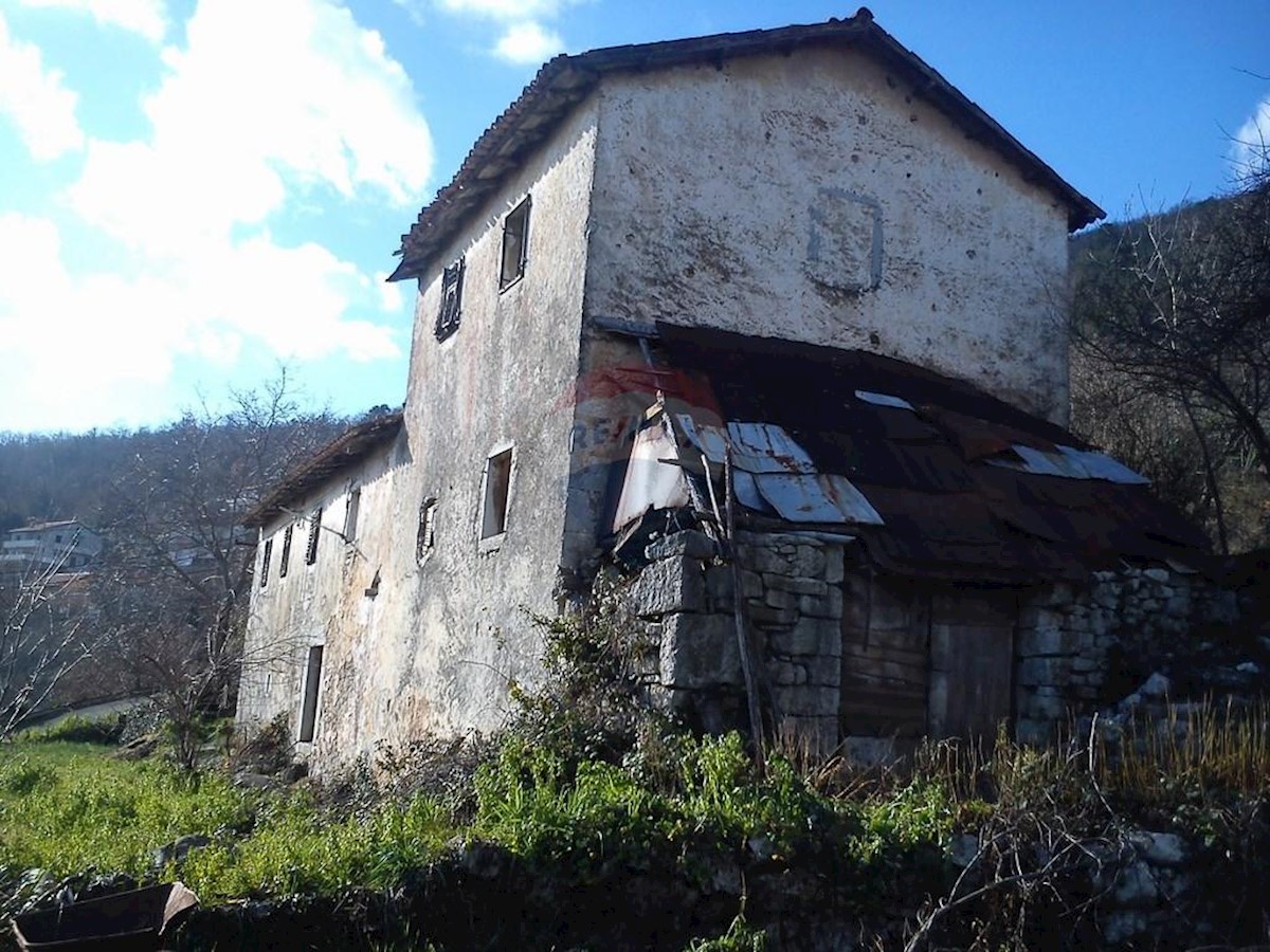 Casa Poljane, Opatija - Okolica, 260m2