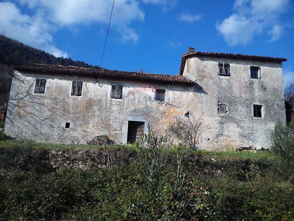 Casa Poljane, Opatija - Okolica, 260m2