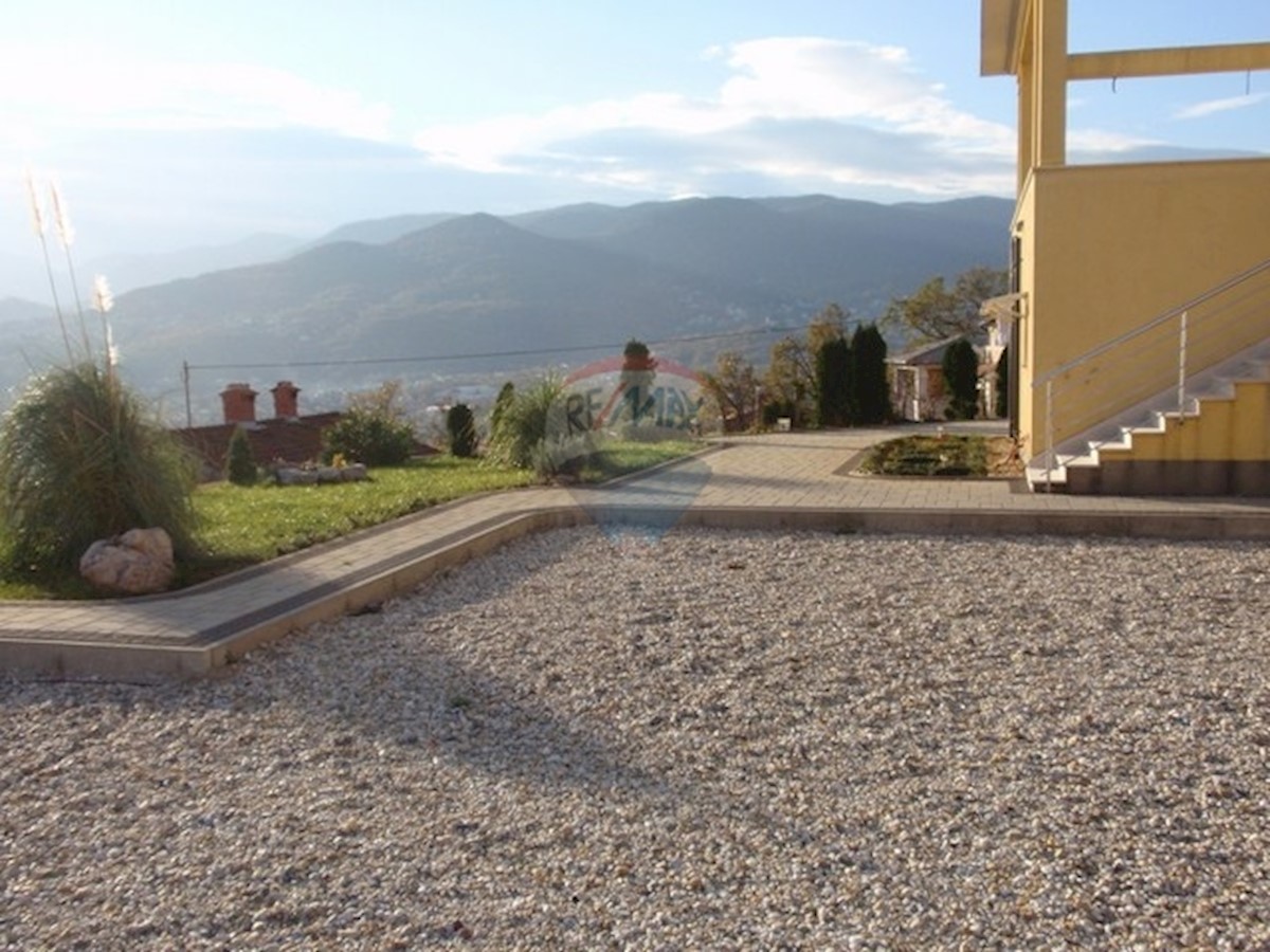 Villa Singola/Casa Vacanza Tometići, Kastav, 650m2