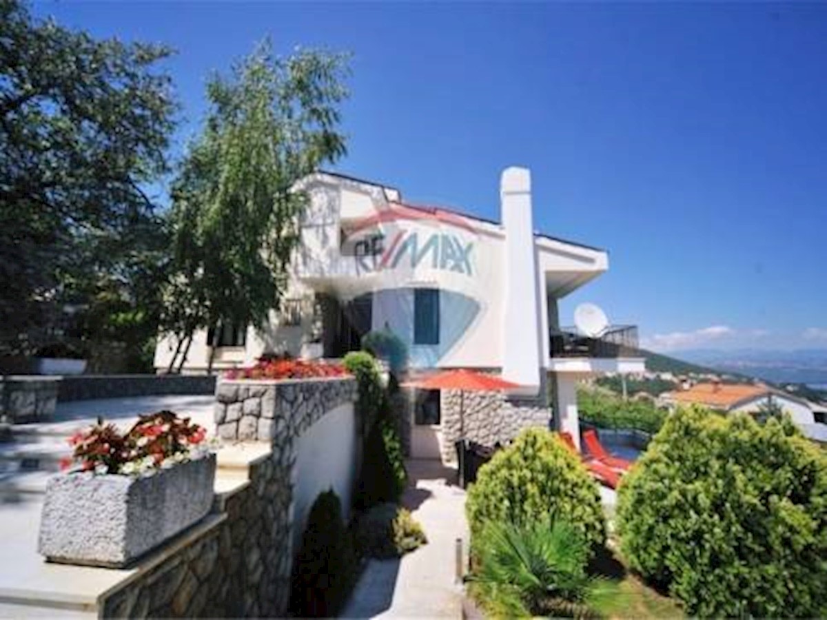 Villa Singola/Casa Vacanza Ičići, Opatija - Okolica, 310m2