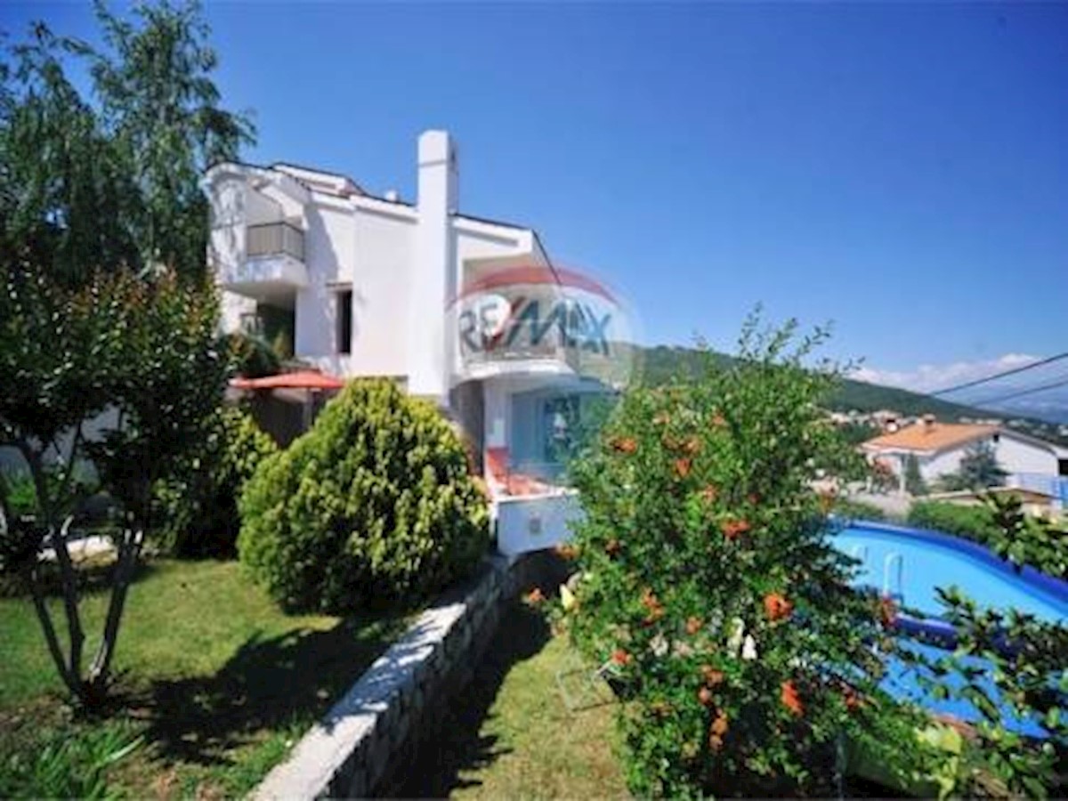 Villa Singola/Casa Vacanza Ičići, Opatija - Okolica, 310m2