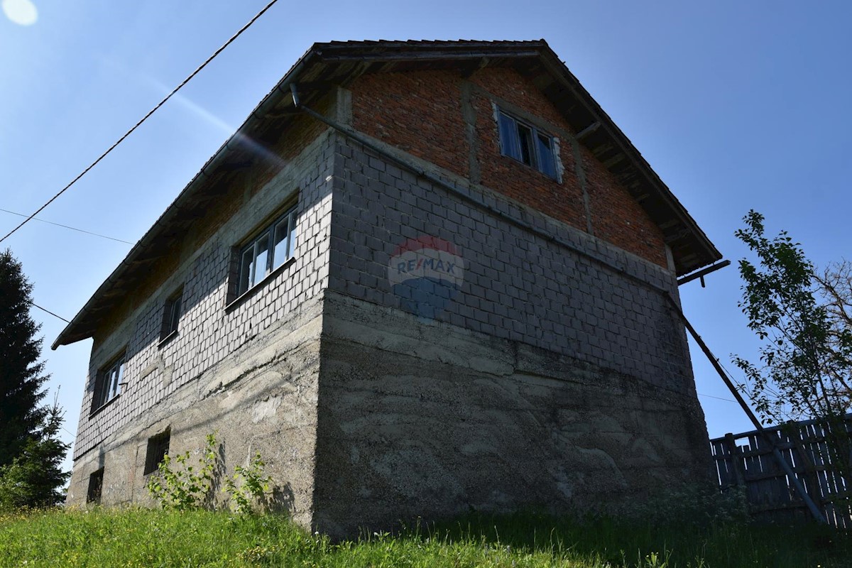 Villa Singola/Casa Vacanza Erdelj, Generalski Stol, 719m2