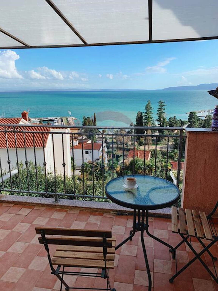 Villa Singola/Casa Vacanza Ičići, Opatija - Okolica, 390m2