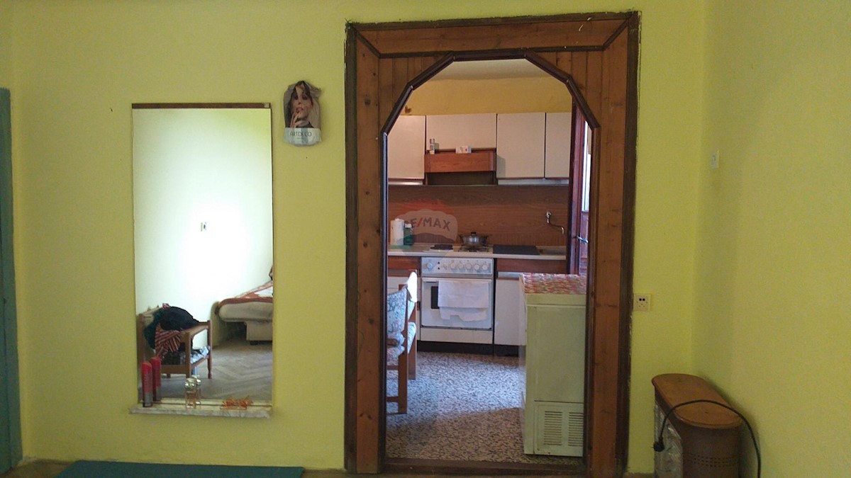 Appartamento Buje, 71,84m2