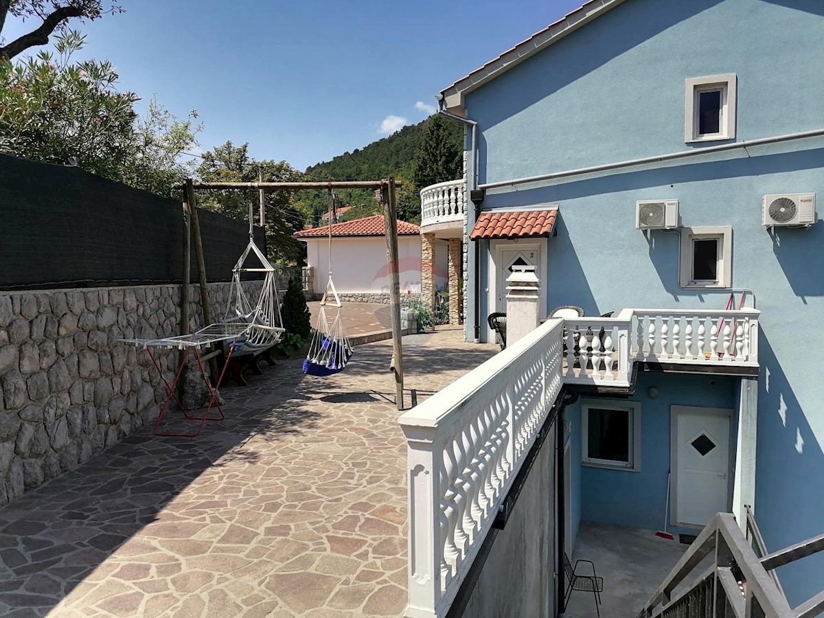 Villa Singola/Casa Vacanza Bregi, Matulji, 1.440m2