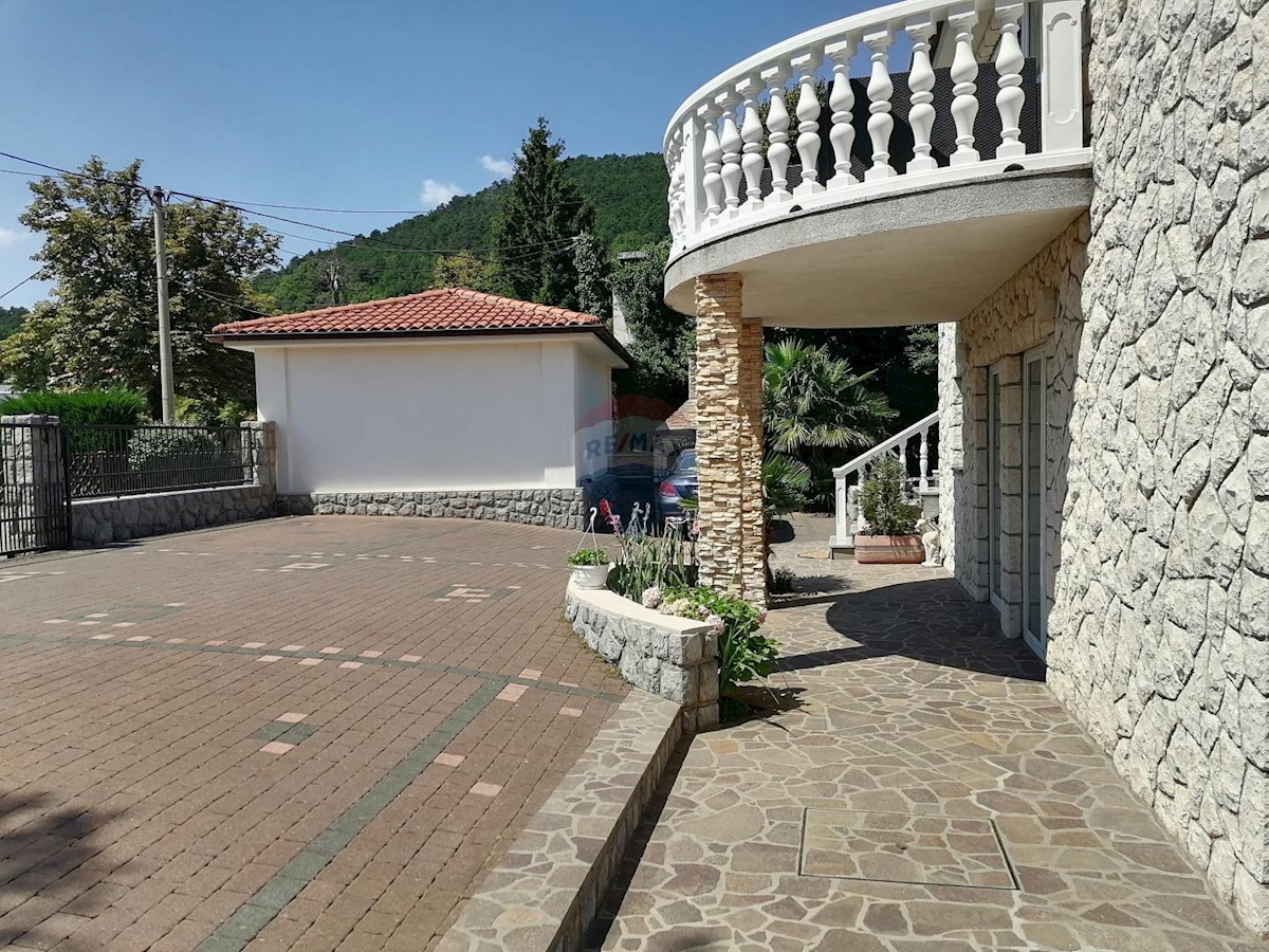 Villa Singola/Casa Vacanza Bregi, Matulji, 1.440m2