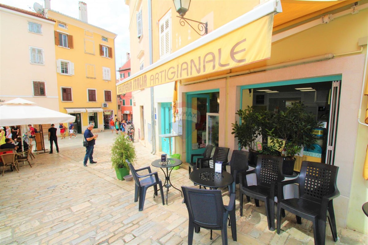 Attività commerciale Rovinj, 120m2