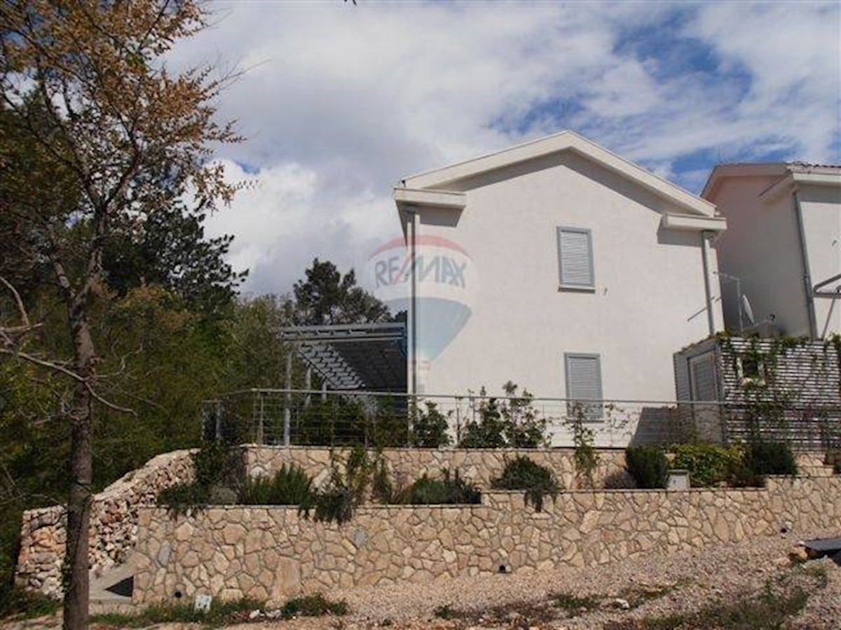 Villa Singola/Casa Vacanza Soline, Dobrinj, 300m2